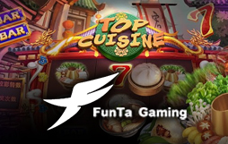 ค่ายเกมสล็อต Funta Gaming