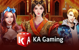 ค่ายเกมสล็อต Ka Gaming
