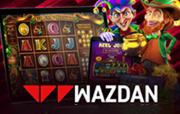 ค่ายเกมสล็อต Wazdan